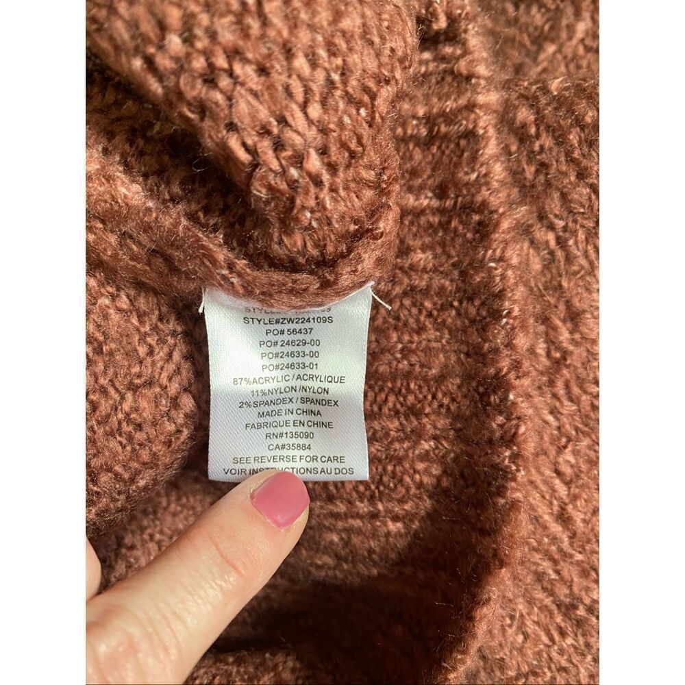Z Supply mulberry cardigan size large - Picture 9 of 11